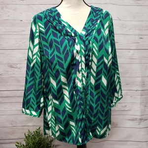 Coldwater Creek Blouse A